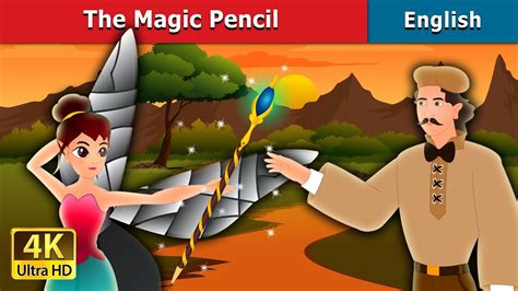 The Magic Pencil: An Essential Tool for Visual Storytelling